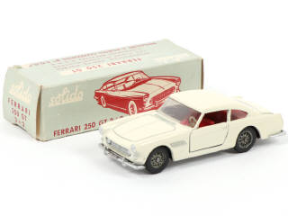 Lot 268 - SOLIDO (FRANCE) (1)