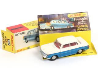 Lot 556 - DINKY TOYS (GB) (1)