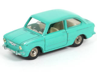 Lot 288 - DINKY TOYS (FRANCE) Série POCH (1)