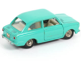 Lot 288 - DINKY TOYS (FRANCE) Série POCH (1)