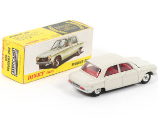 Lot 473 - DINKY TOYS (FRANCE) (1)