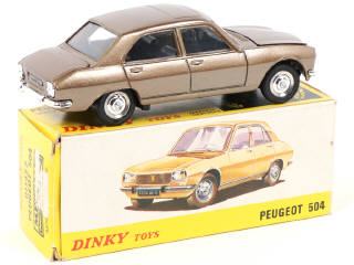 Lot 475 - DINKY TOYS (FRANCE) (1)