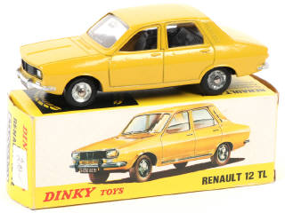 Lot 466 - DINKY TOYS (FRANCE) (1)