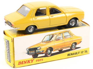 Lot 466 - DINKY TOYS (FRANCE) (1)