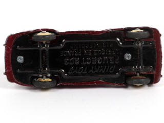 Lot 319 - DINKY TOYS (FRANCE) (1)