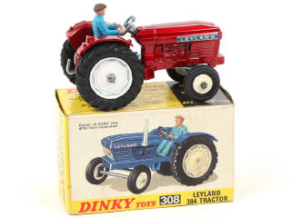 Lot 575 - DINKY TOYS (GB) (1)