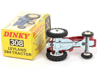 Lot 575 - DINKY TOYS (GB) (1)
