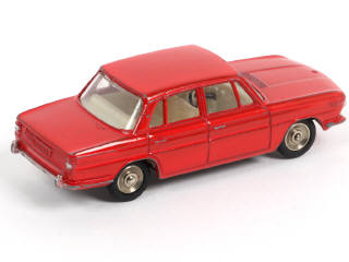 Lot 289 - DINKY TOYS (FRANCE) Série POCH (1)