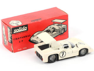 Lot 272 - SOLIDO (FRANCE) (1)