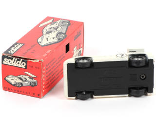 Lot 272 - SOLIDO (FRANCE) (1)