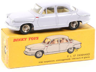 Lot 389 - DINKY TOYS (FRANCE) (1)
