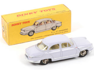 Lot 389 - DINKY TOYS (FRANCE) (1)