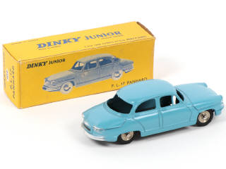 Lot 294 - DINKY TOYS (FRANCE) Série JUNIOR (1)