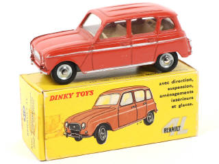 Lot 396 - DINKY TOYS (FRANCE) (1)