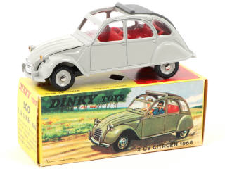 Lot 362 - DINKY TOYS (FRANCE) (1)