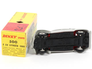 Lot 362 - DINKY TOYS (FRANCE) (1)