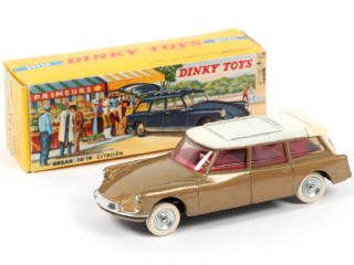 Lot 352 - DINKY TOYS (FRANCE) (1)