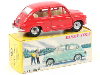 Lot 431 - DINKY TOYS (FRANCE) (1)