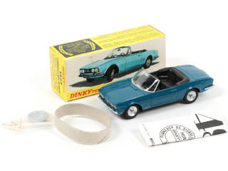 Lot 424 - DINKY TOYS (FRANCE) (1)