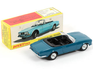 Lot 424 - DINKY TOYS (FRANCE) (1)