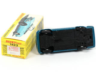 Lot 424 - DINKY TOYS (FRANCE) (1)