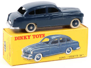 Lot 375 - DINKY TOYS (FRANCE) (1)