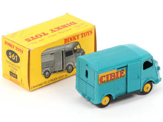 Lot 498 - DINKY TOYS (FRANCE) (1)