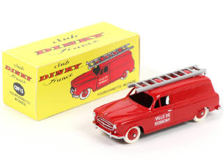 Lot 282 - CLUB DINKY FRANCE (1)