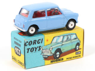 Lot 135 - CORGI TOYS (GB) (1)