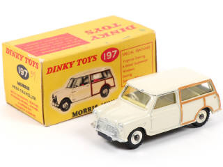 Lot 560 - DINKY TOYS (GB) (1)