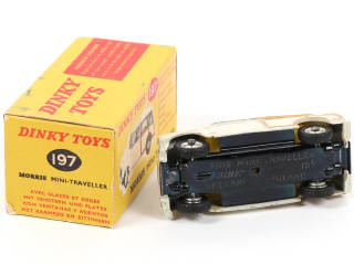 Lot 560 - DINKY TOYS (GB) (1)