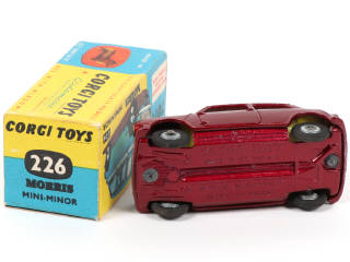 Lot 141 - CORGI TOYS (GB) (1)