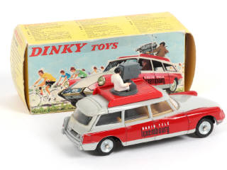 Lot 355 - DINKY TOYS (FRANCE) (1)