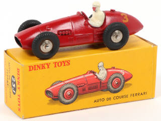 Lot 332 - DINKY TOYS (FRANCE) (1)