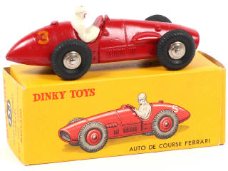 Lot 332 - DINKY TOYS (FRANCE) (1)