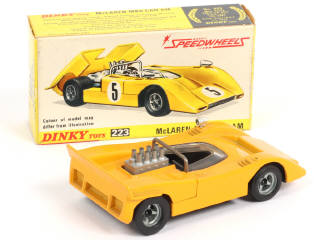 Lot 571 - DINKY TOYS (GB) (1)