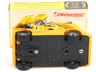 Lot 571 - DINKY TOYS (GB) (1)