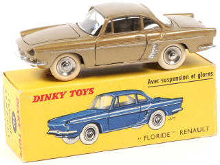 Lot 393 - DINKY TOYS (FRANCE) (1)