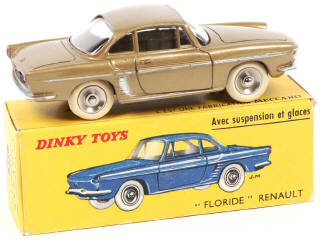 Lot 393 - DINKY TOYS (FRANCE) (1)