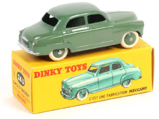 Lot 366 - DINKY TOYS (FRANCE) (1)