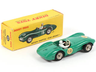 Lot 384 - DINKY TOYS (FRANCE) (1)