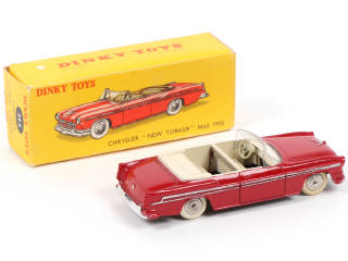 Lot 337 - DINKY TOYS (FRANCE) (1)