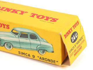 Lot 367 - DINKY TOYS (FRANCE) (1)