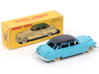 Lot 372 - DINKY TOYS (FRANCE) (1)