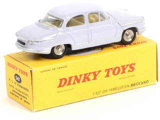 Lot 388 - DINKY TOYS (FRANCE) (1)
