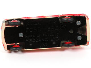 Lot 542 - DINKY TOYS (GB) (1)