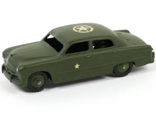 Lot 541 - DINKY TOYS (GB) (1)