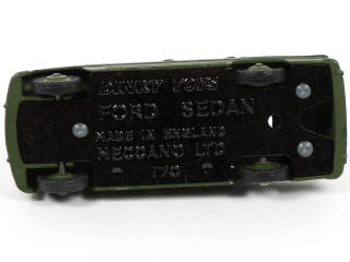 Lot 541 - DINKY TOYS (GB) (1)