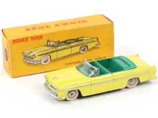 Lot 336 - DINKY TOYS (FRANCE) (1)