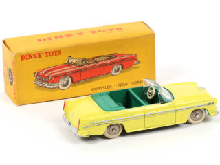 Lot 336 - DINKY TOYS (FRANCE) (1)